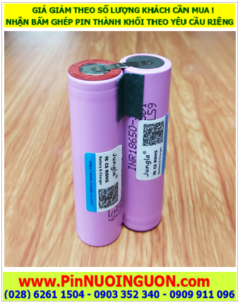 Pin sạc 7.4v-3500mAh, Pin sạc Dolidada 7.4v-3500mAh /Nhận bấm ghép pin mới thành bộ theo yêu cầu